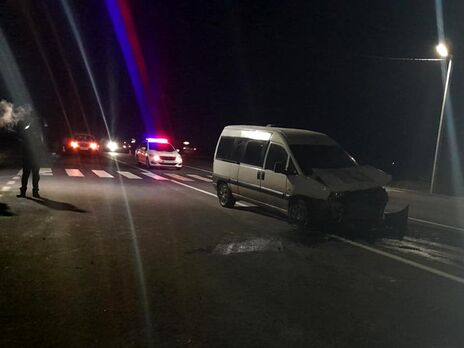 В Івано-Франківській області у ДТП загинуло п'ятимісячне немовля