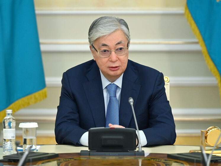 Президент Казахстану вирішив оголосити 10 січня днем жалоби за загиблими в заворушеннях