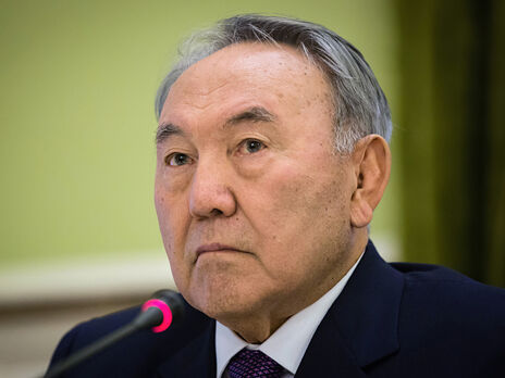 После протестов Назарбаева сместили с должности председателя Совета безопасности Казахстана