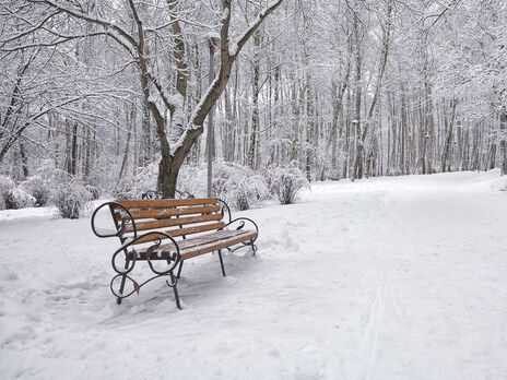 В Україні прогнозують снігопади