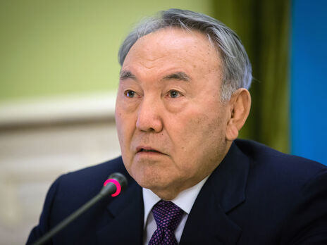 Назарбаєв добровільно передав пост голови Ради безпеки президенту Казахстану – прессекретар