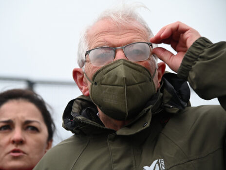 Росія є стороною у конфлікті на Донбасі, а не посередником – Боррель