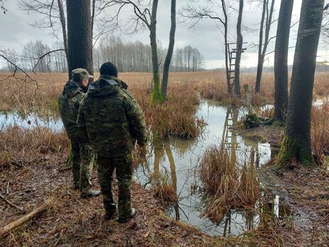 Мігранти на кордоні з Білоруссю закидували польських прикордонників камінням і петардами, працівницю прикордонної служби госпіталізовано