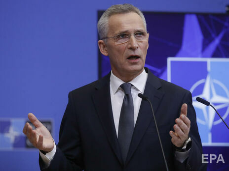 Столтенберг: Росія впродовж століть мала конфлікти із сусідами. Але тепер є альтернатива – співпрацювати з НАТО