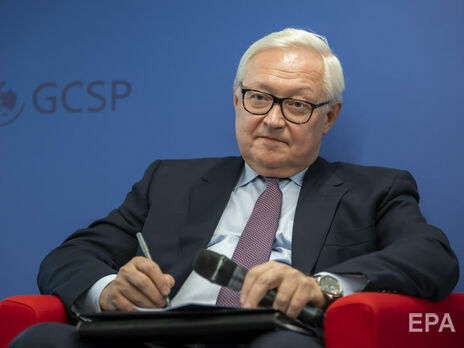 У МЗС РФ заявили, що НАТО настав час 