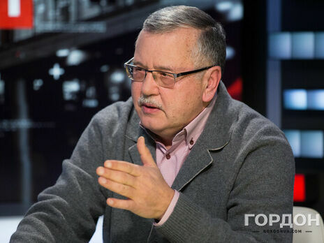 Гриценко: Зеленському треба визнати для себе, що за його каденції неможливо повернути Крим