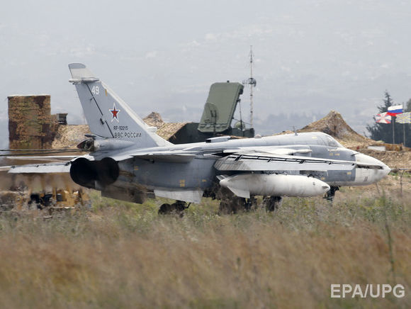 Минобороны РФ подтвердило крушение МиГ-29 с "Адмирала Кузнецова" в Средиземном море