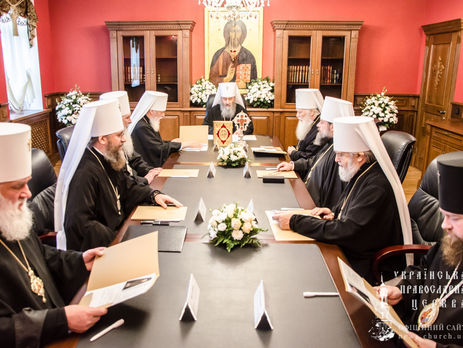 УПЦ МП – Порошенко: Просим прекратить попытки использовать вопросы религии в политических манипуляциях