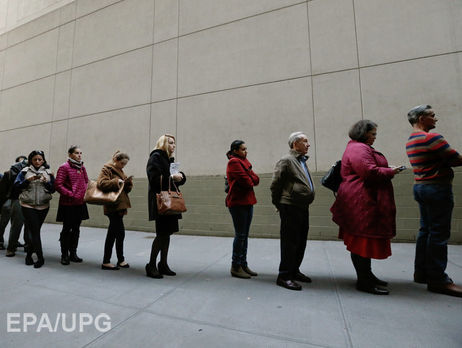 Почти полмиллиона американцев подписали петицию об изменении системы выборов президента