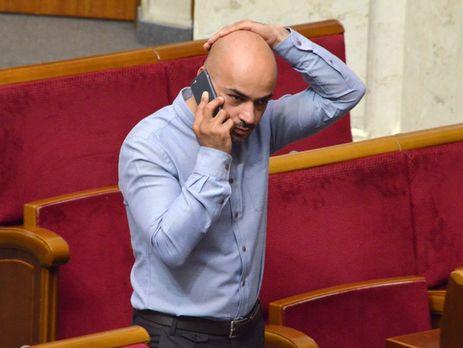 Найем: Деканоидзе ушла с должности из-за политического давления