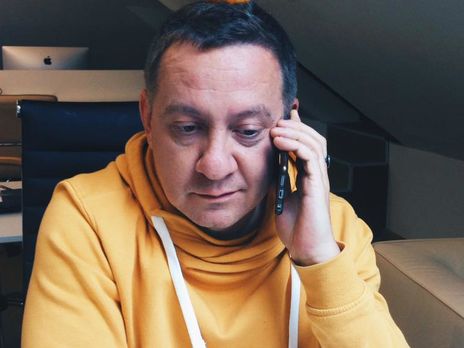 Муждабаев: Я не фанат Саакашвили и его соратников. Но расскажите: что они украли у Украины?