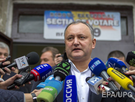 Офшорные деньги, отказ от ассоциации с ЕС и православие. Что нужно знать о новом молдавском президенте Додоне