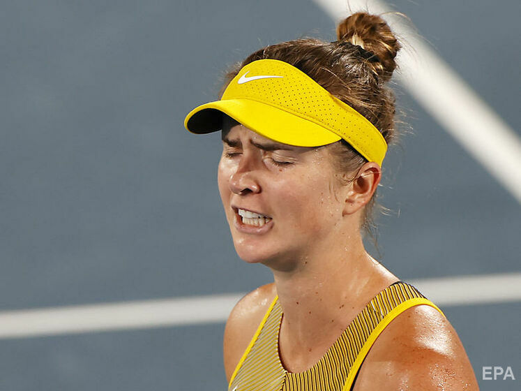 Свитолина проиграла второй подряд матч в новом теннисном сезоне