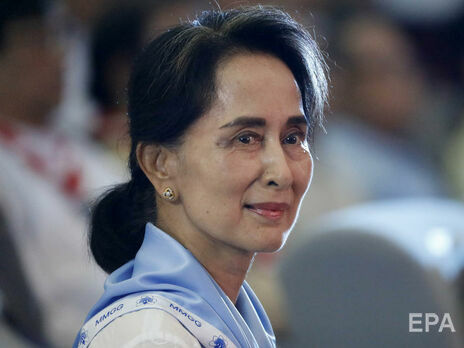 Лідерку опозиції у М'янмі Аун Сан Су Чжі засудили ще до чотирьох років ув'язнення