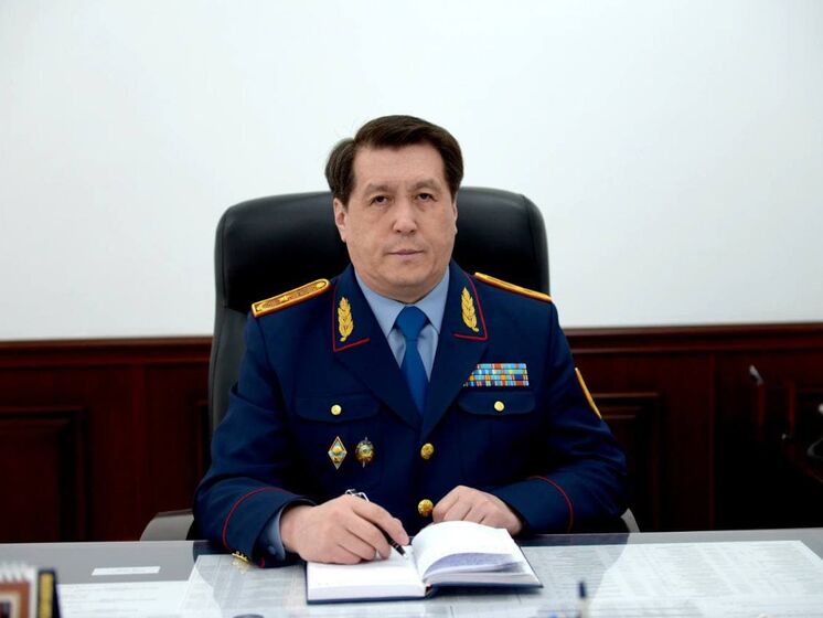 В Казахстане глава областного департамента полиции покончил с собой – СМИ
