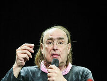 Жолдак: Якби я не потрапив у мистецтво, я був би або