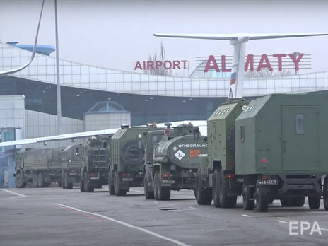 Токаев назвал количество военных, которых страны ОДКБ перебросили в Казахстан