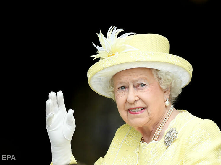 Букингемский дворец обнародовал программу празднования 70-летия правления Елизаветы II
