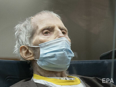 Помер засуджений до довічного ув'язнення мультимільйонер, який випадково зізнався в убивстві