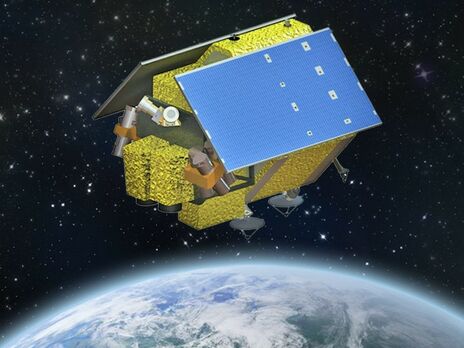 Украина планирует запустить до 2025 года восемь спутников – глава Госкосмоса