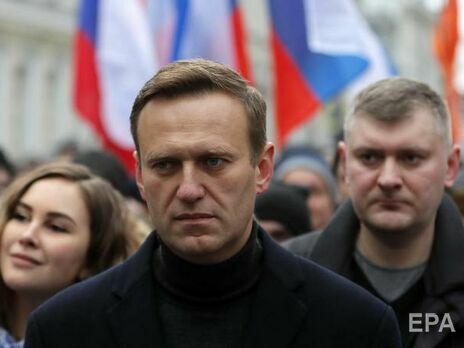Соратник Навального пояснив його слова про те, що 