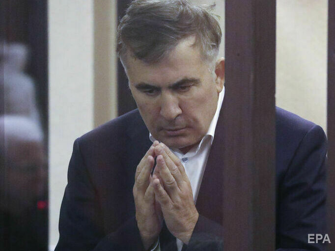 "Симптомы ухудшились". Мать Саакашвили просит допустить к нему в тюрьму зарубежных врачей