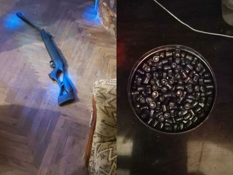 В Киеве мужчина стрелял по окнам общежития – полиция