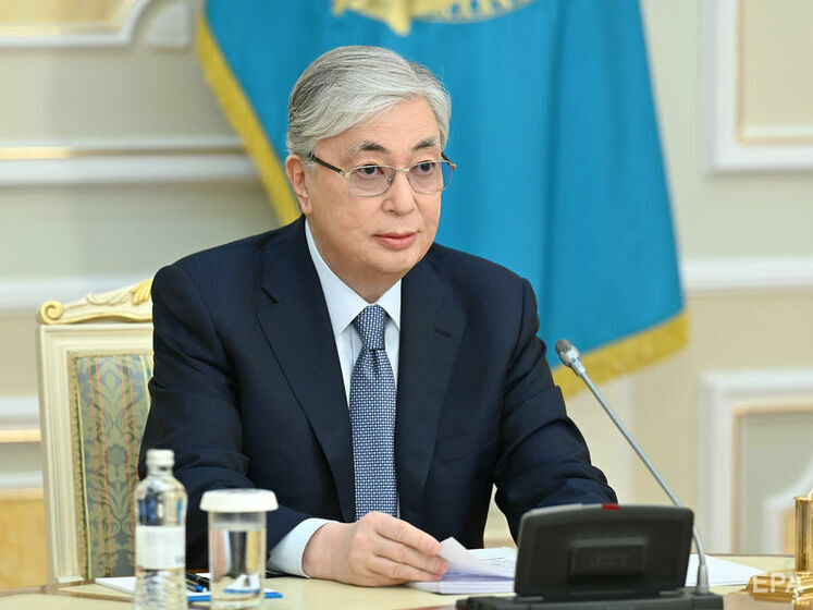Токаєв заявив, що казахстанцям, які розбагатіли "завдяки" Назарбаєву, настав час допомагати народу