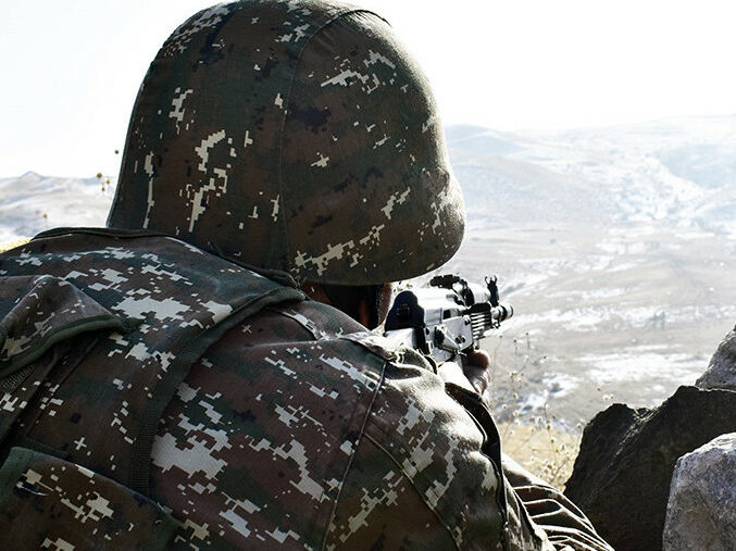 На кордоні Вірменії та Азербайджану сталася стрілянина, є загиблий