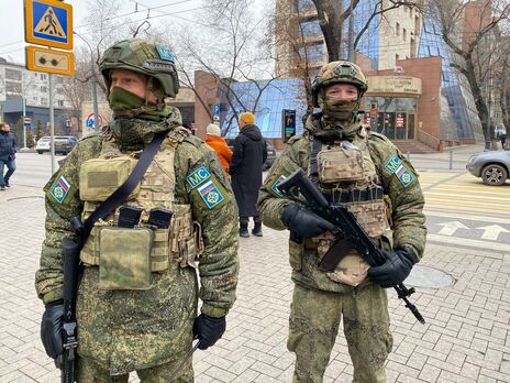 Силы ОДКБ заявили, что уже разрабатывают план, как покинуть Казахстан