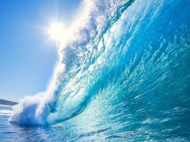 2021 року зафіксували найвищу температуру світового океану в історії