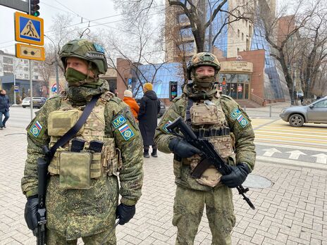 США призвали силы ОДКБ оперативно покинуть Казахстан