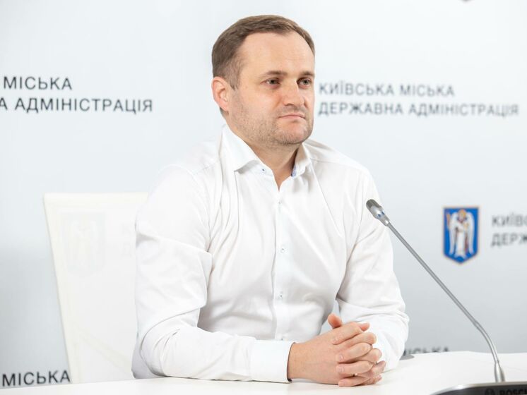 СМИ назвали претендента на должность главы КГГА, который может заменить Кличко