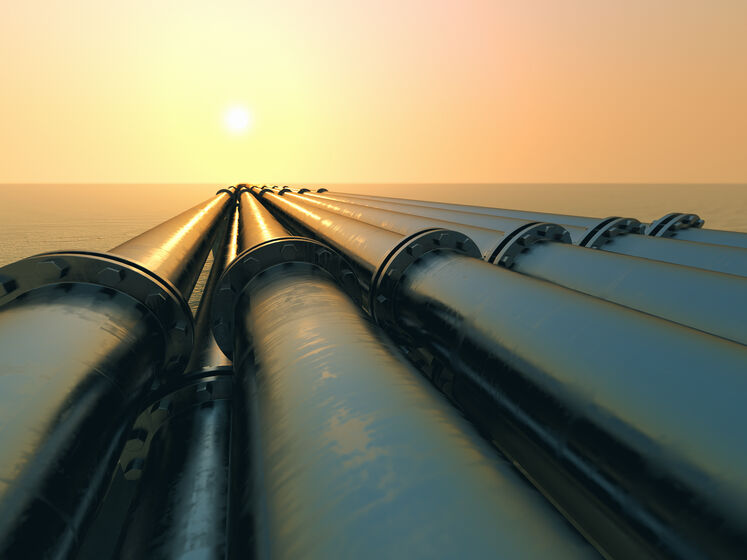 Реэкспорт газа из Украины увеличился до 23 млн м³ на фоне планов ввести госрегулирование цен на газ – СМИ