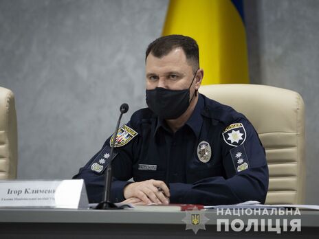 Глава Нацполиции Украины рассказал, сколько сотрудников уволилось из НПУ в 2021 году