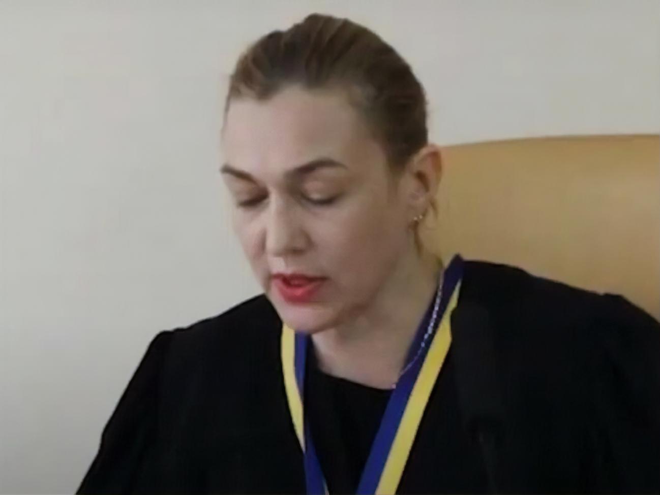 Судья Печерского суда, которая наложила арест на имущество Порошенко, попала в базу “Миротворца”