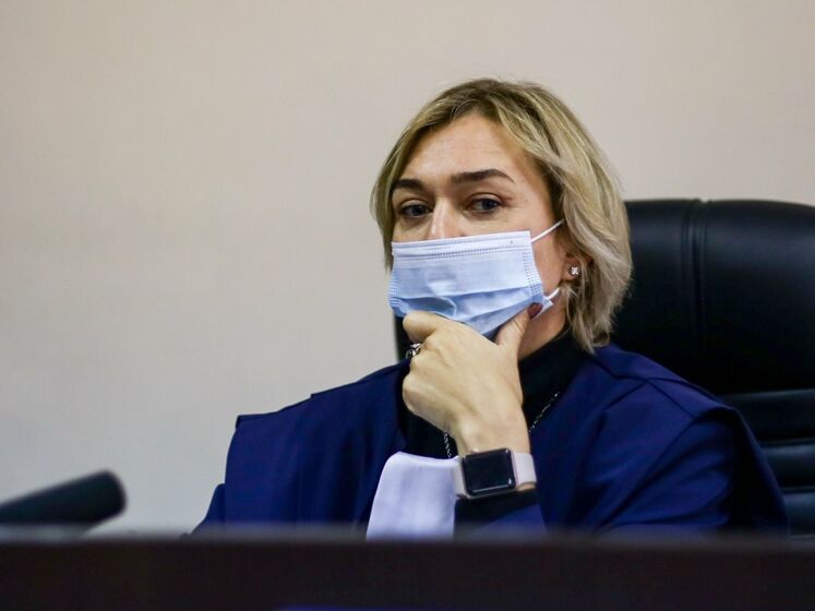 Судья Печерского суда, которая наложила арест на имущество Порошенко, попала в базу "Миротворца"