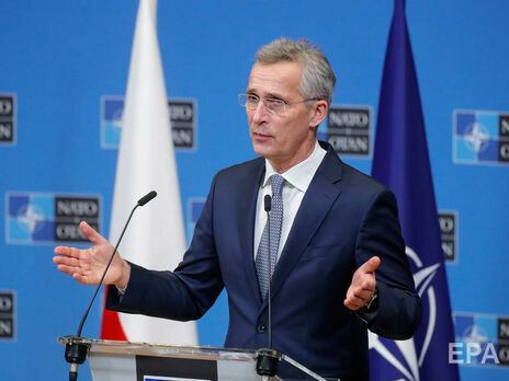 Столтенберг: Есть риск нового вооруженного конфликта в Европе. Поэтому сегодняшние переговоры с РФ очень важны