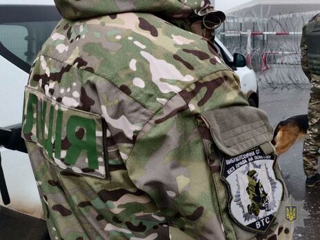 Полиция получила за сутки 12 января сообщения о минировании более 600 объектов по всей Украине – МВД