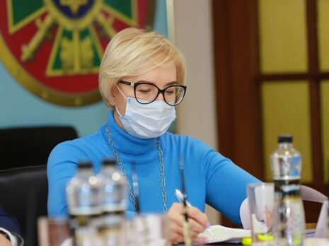 Денисова сообщила, что состояние незаконно удерживаемого в ОРДЛО украинца Атаманчука стремительно ухудшается из-за перелома бедра