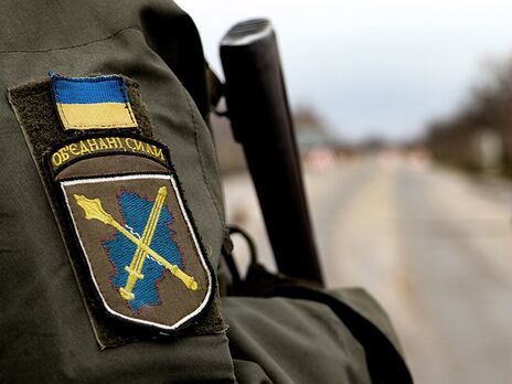 12 січня на Донбасі бойовики тричі порушили перемир'я, бойової травми зазнав український військовий – штаб ООС
