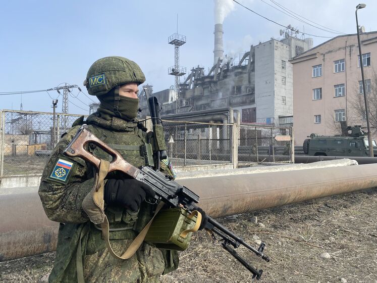 Військові з країн ОДКБ почали покидати Казахстан