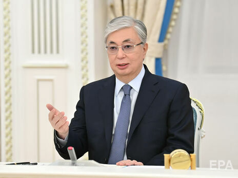 Токаев ввел режим ЧП в Казахстане 5 января