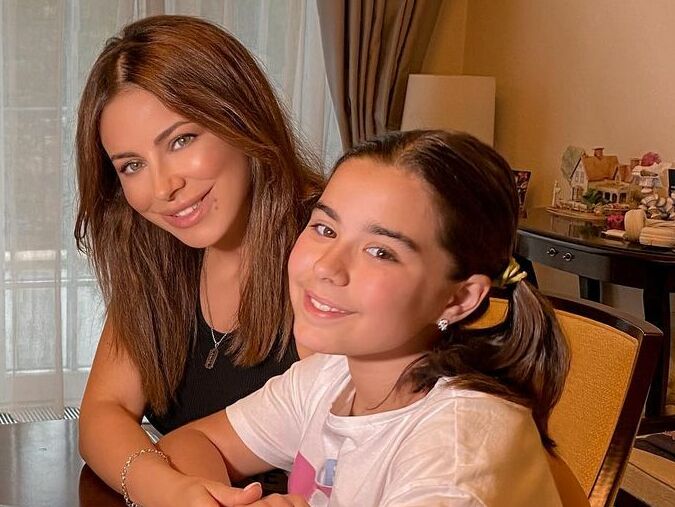 10-річна донька Ані Лорак після інтерв'ю матері видалила свою сторінку в Instagram