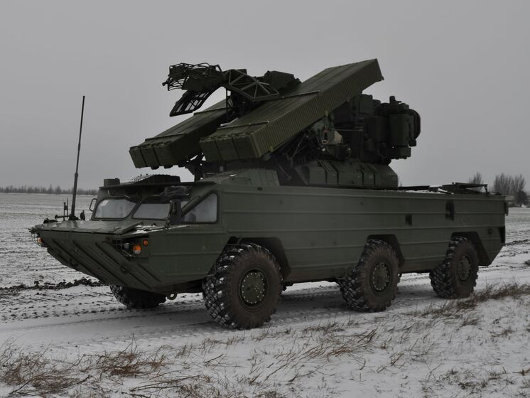 Украинские военные вблизи оккупированного Крыма тренировались сбивать вражеские беспилотники