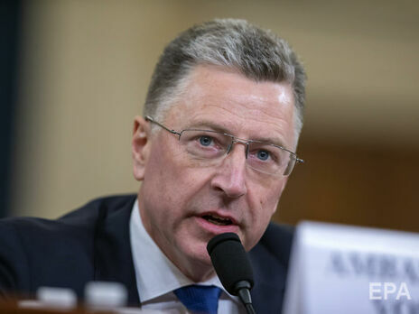 Волкер: Путін знав, що США та НАТО не погодяться з його вимогами, він хотів отримати відмову в Женеві та Брюсселі