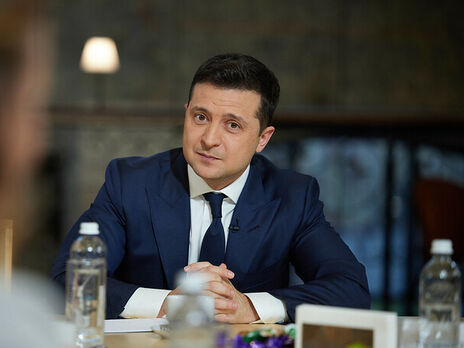 Зеленский о запуске 