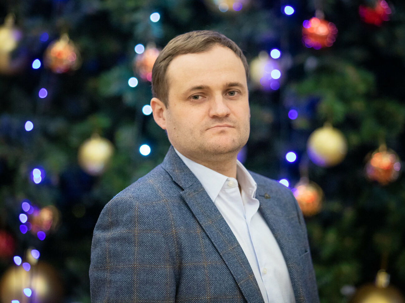 "Женили, не спросив". Заместитель Кличко заявил, что ни с кем не ...