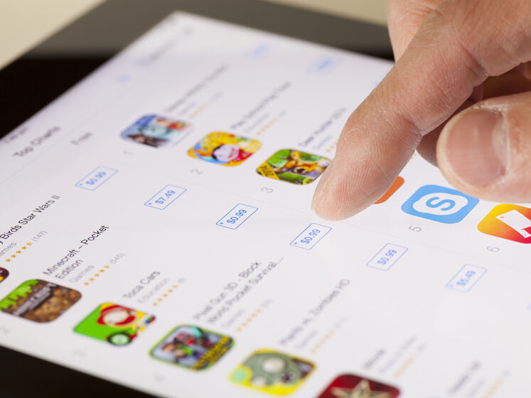 В ближайшие дни Apple повысит цены в App Store в Украине – СМИ