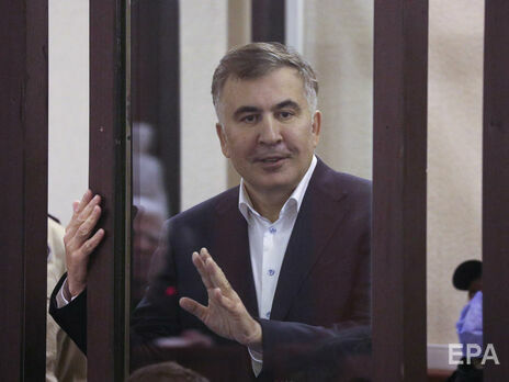 Саакашвілі під час суду звернувся до українців із проханням